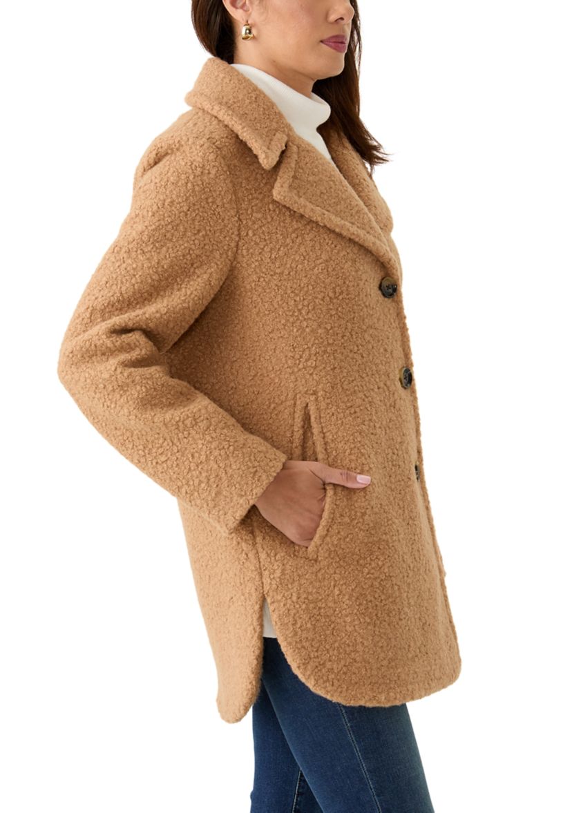 Womens A-Line Coat 