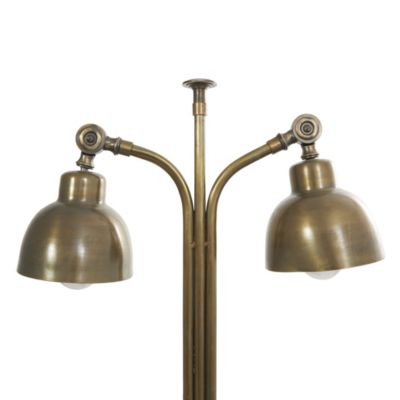 Industrial Stainless Steel Metal Desk Lamp