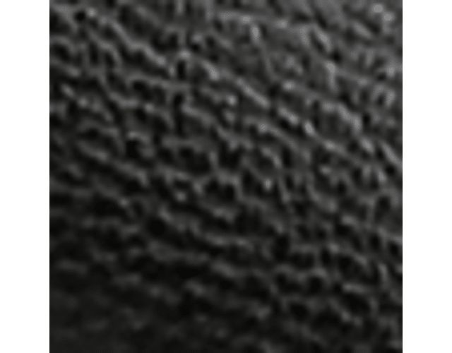 Black Faux Leather
