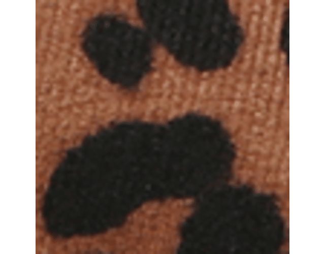 Brown Multi Fabric