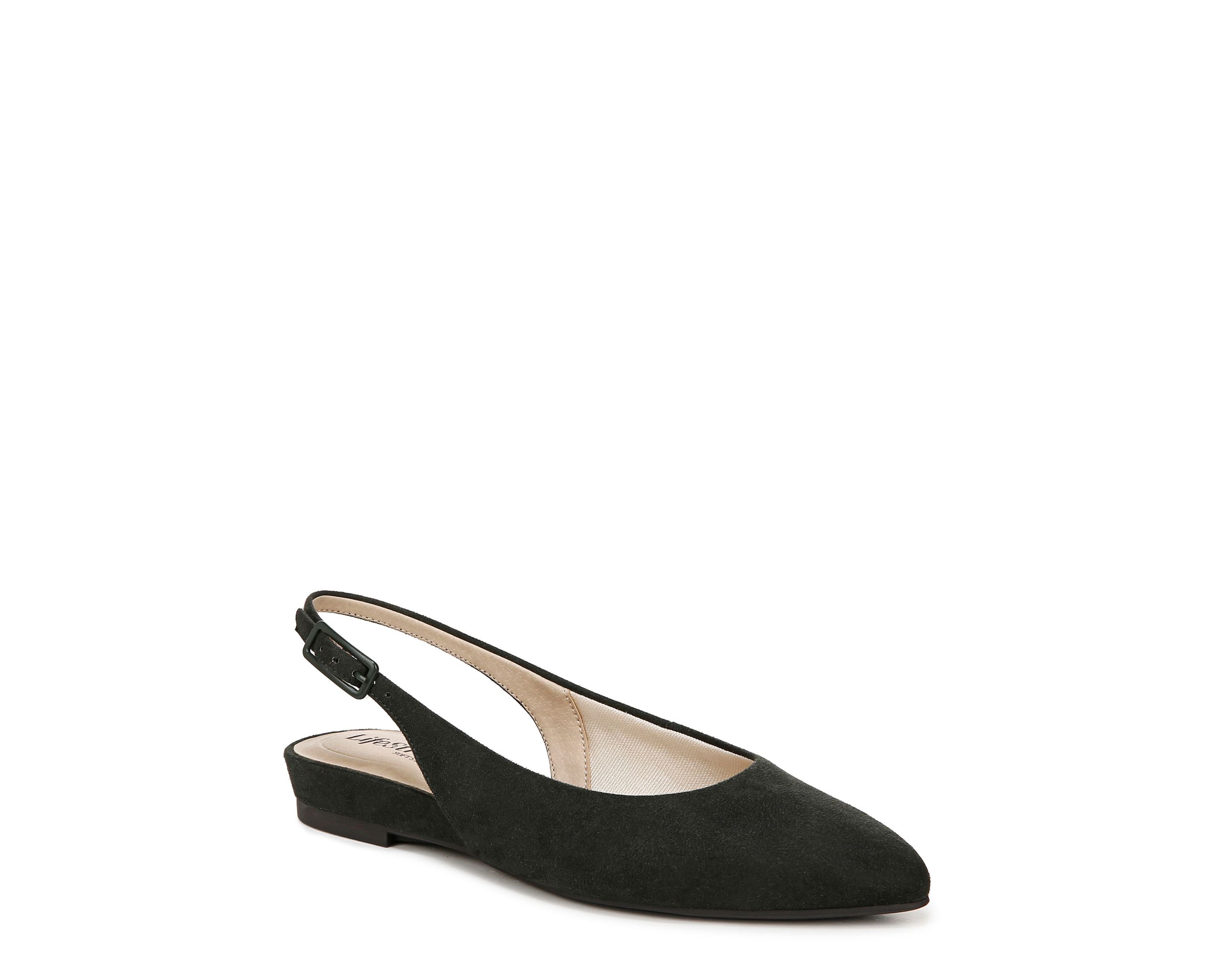 Percy Slingback Flat