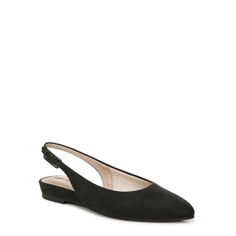 Percy Slingback Flat