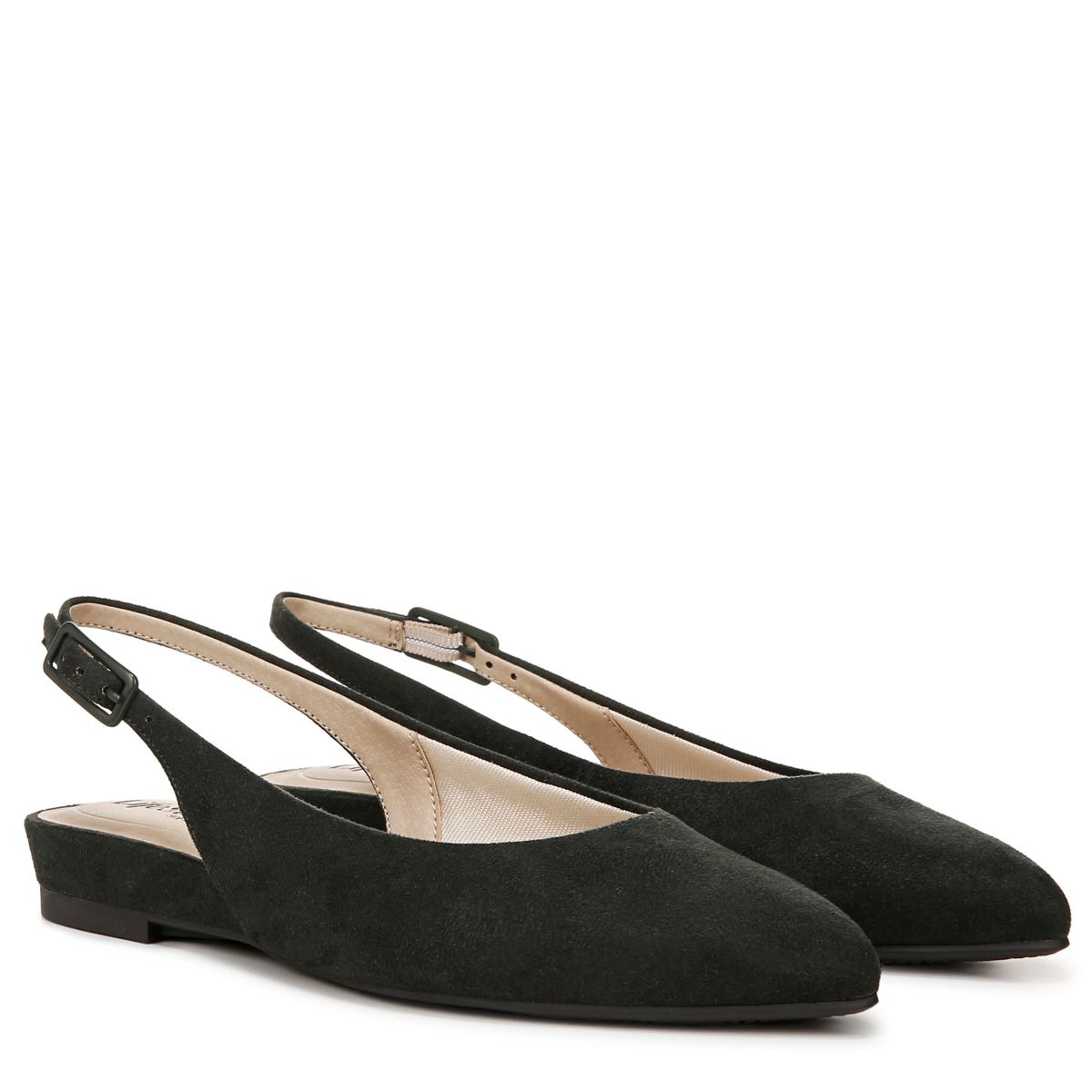 Percy Slingback Flat