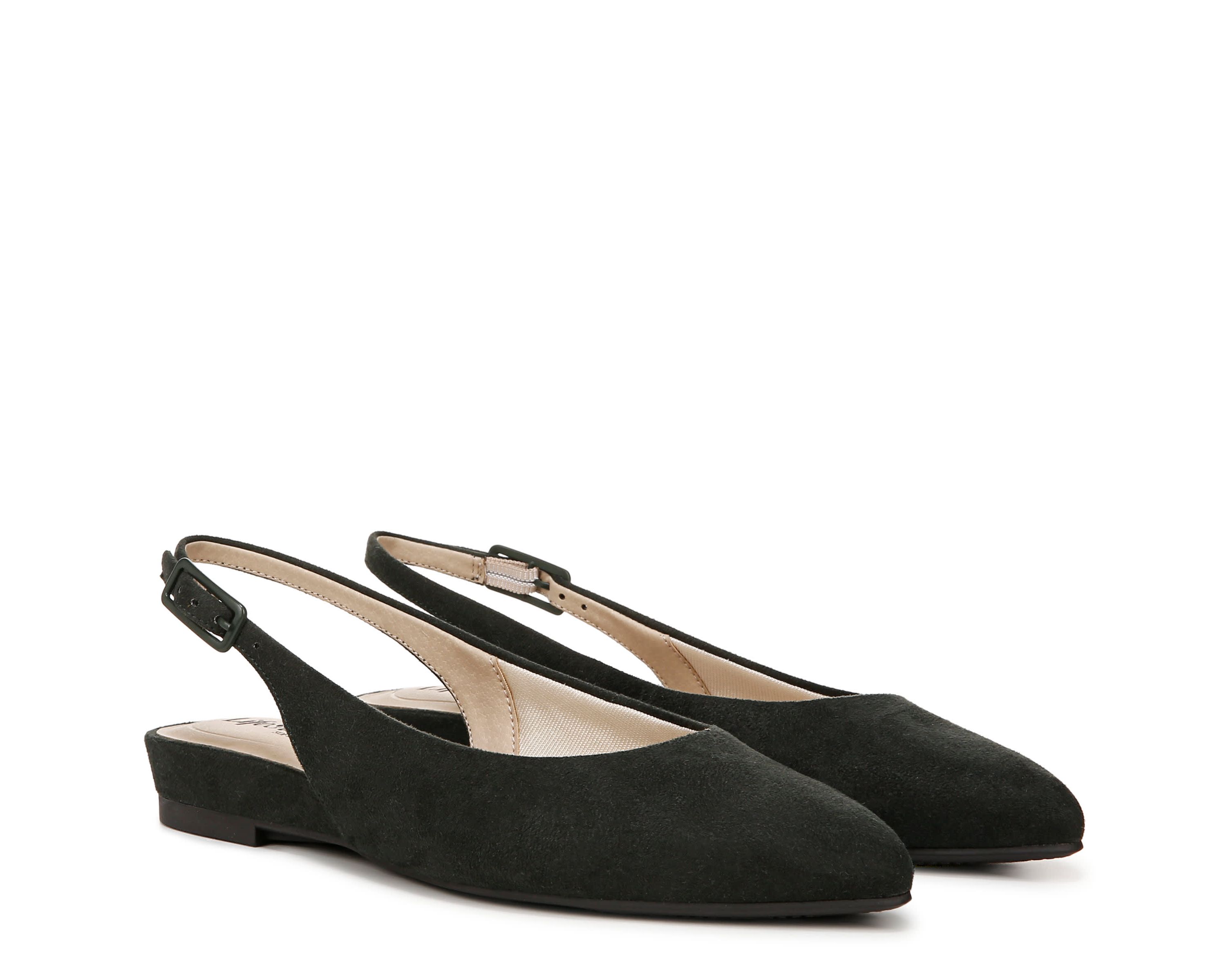 Percy Slingback Flat