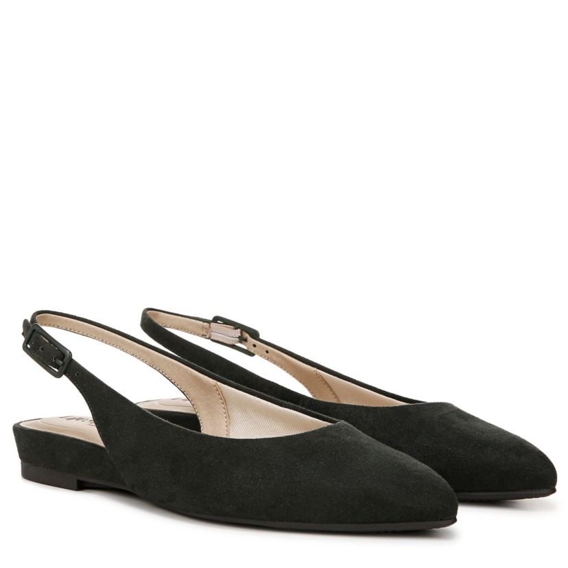 Percy Slingback Flat