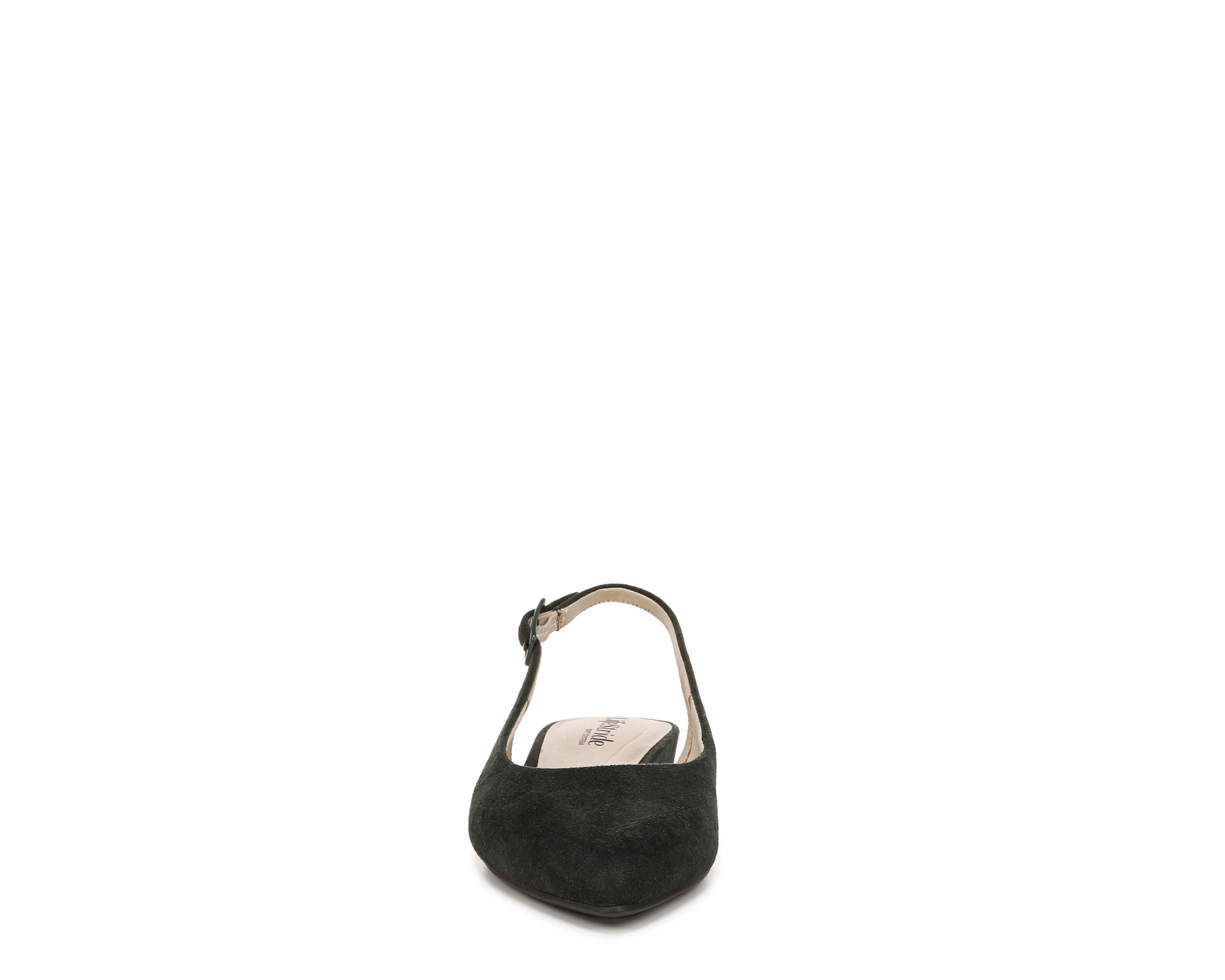 Percy Slingback Flat