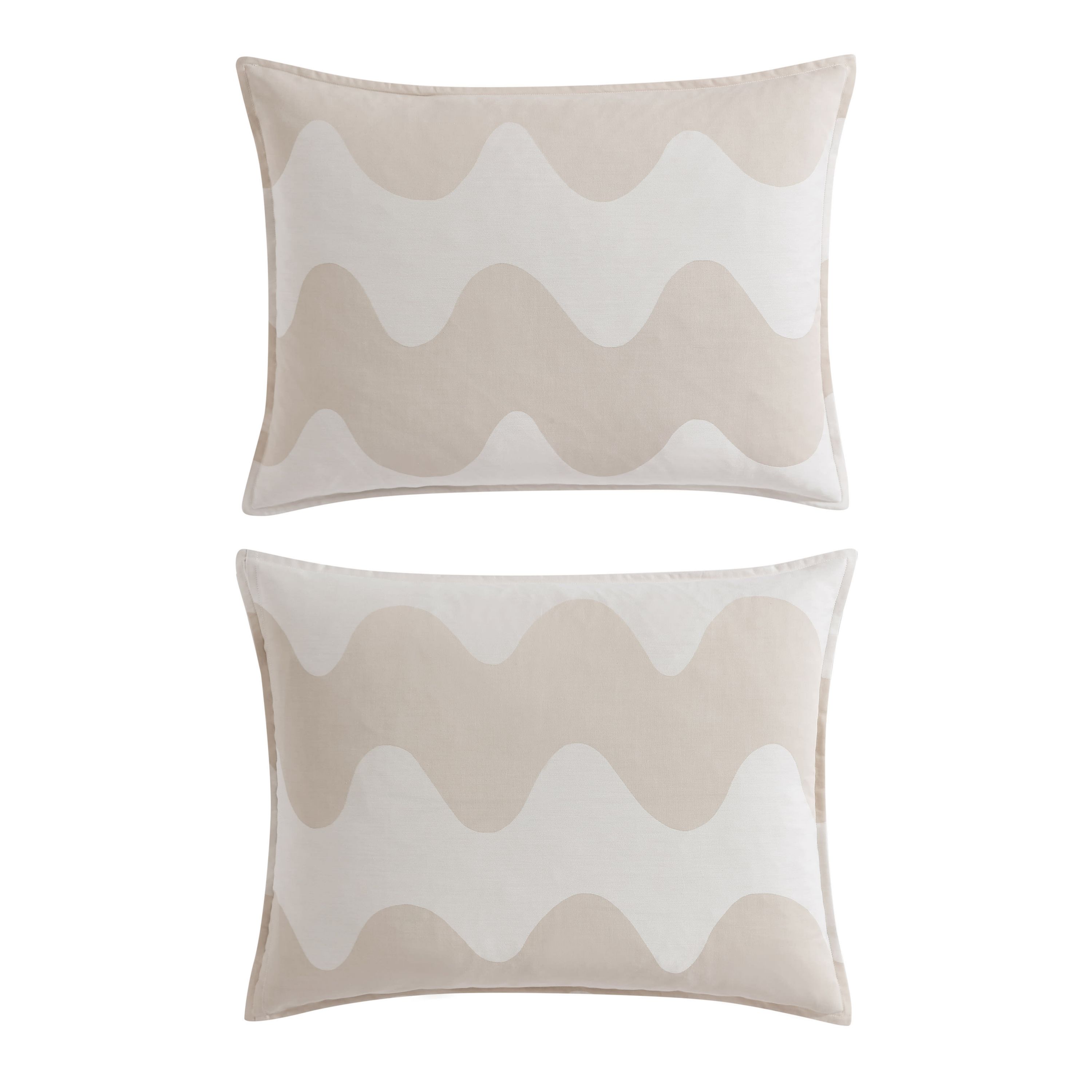 Lokki Cotton Duvet Cover Set
