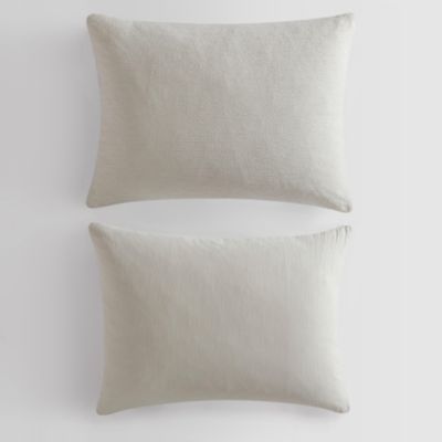 Seersucker Microfiber Comforter-Sham Set