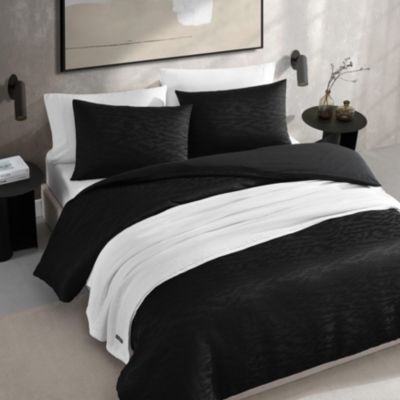 Illusion Microfiber Comforter-Sham Set