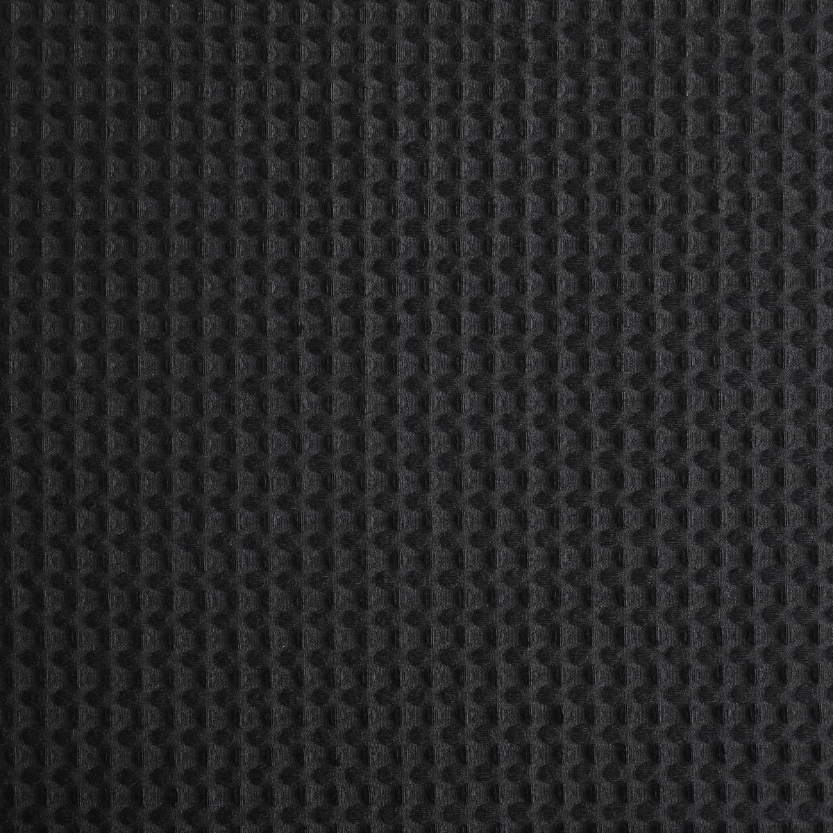 Waffle Pique Cotton Duvet Cover Set