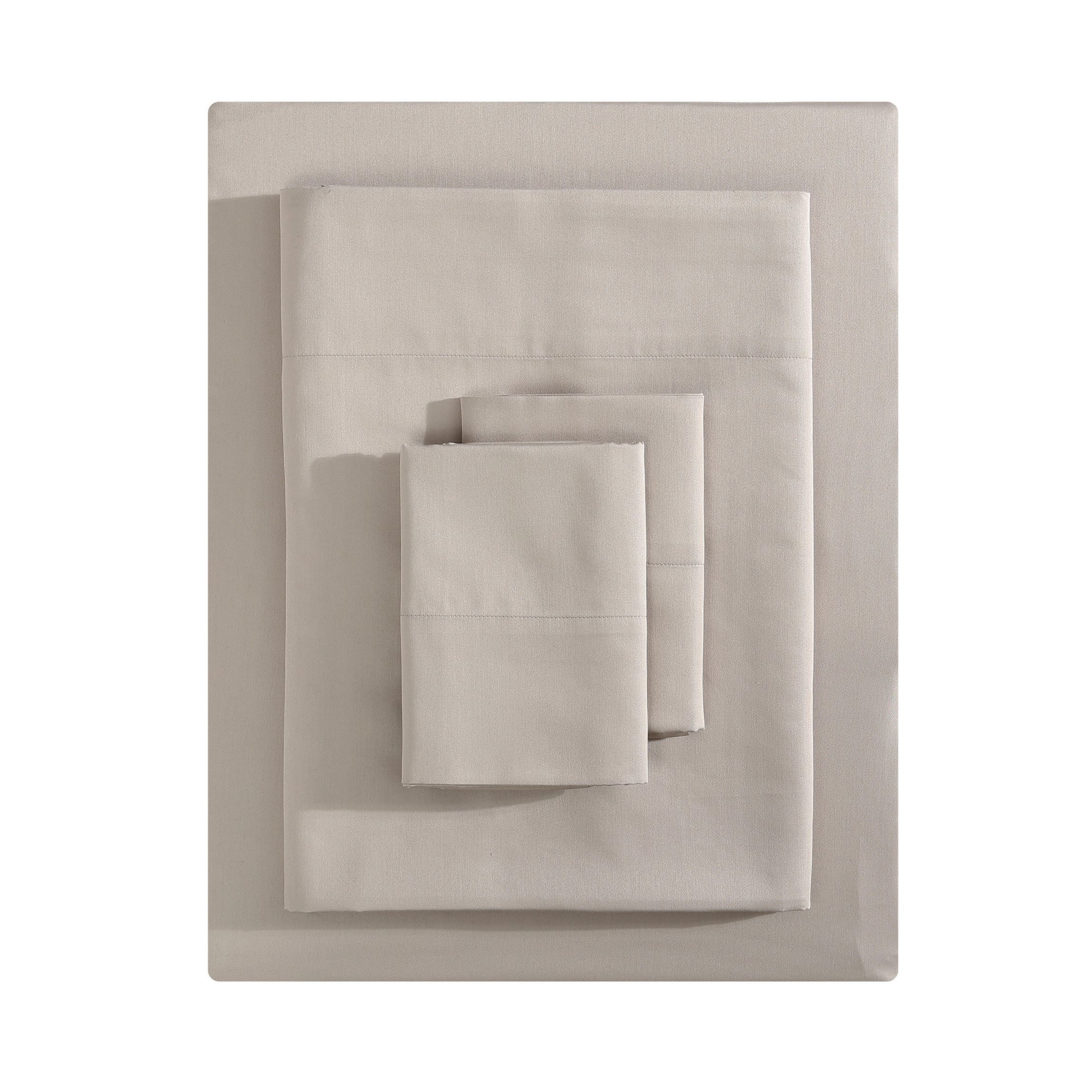 T800 Sateen Cotton Sheet Set