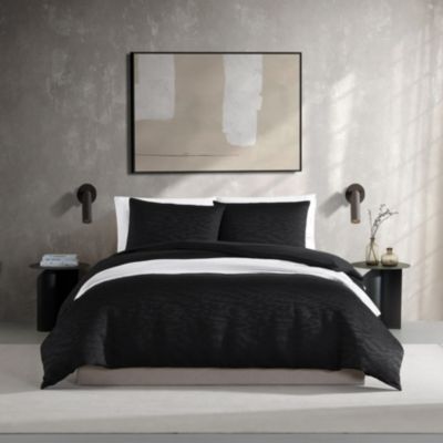 Illusion Microfiber Duvet Cover Set