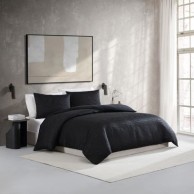 Illusion Microfiber Duvet Cover Set