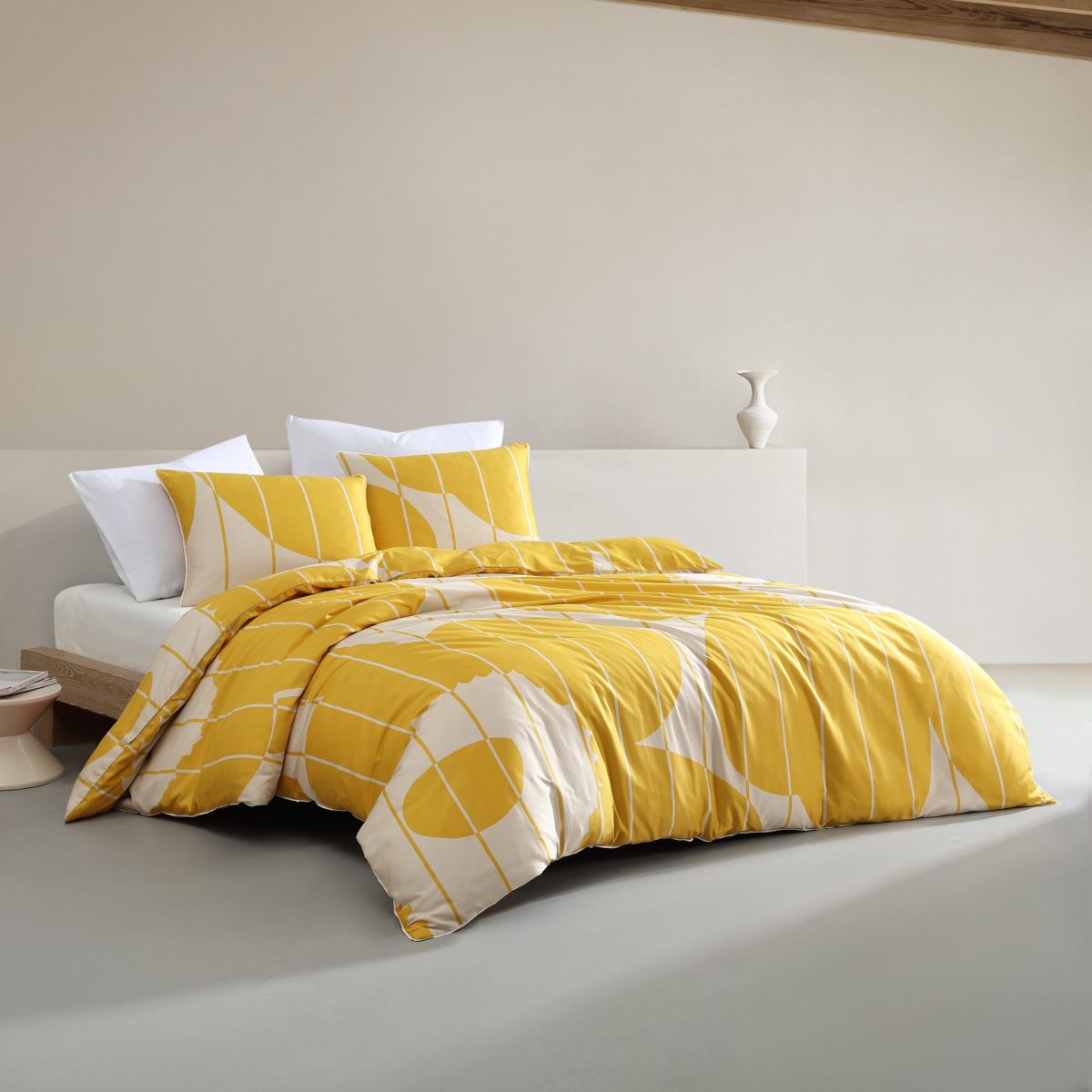 Vesi Unikko Cotton Duvet Cover Set