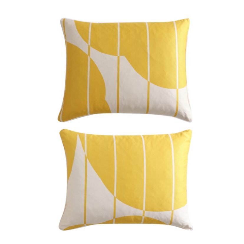 Vesi Unikko Cotton Duvet Cover Set