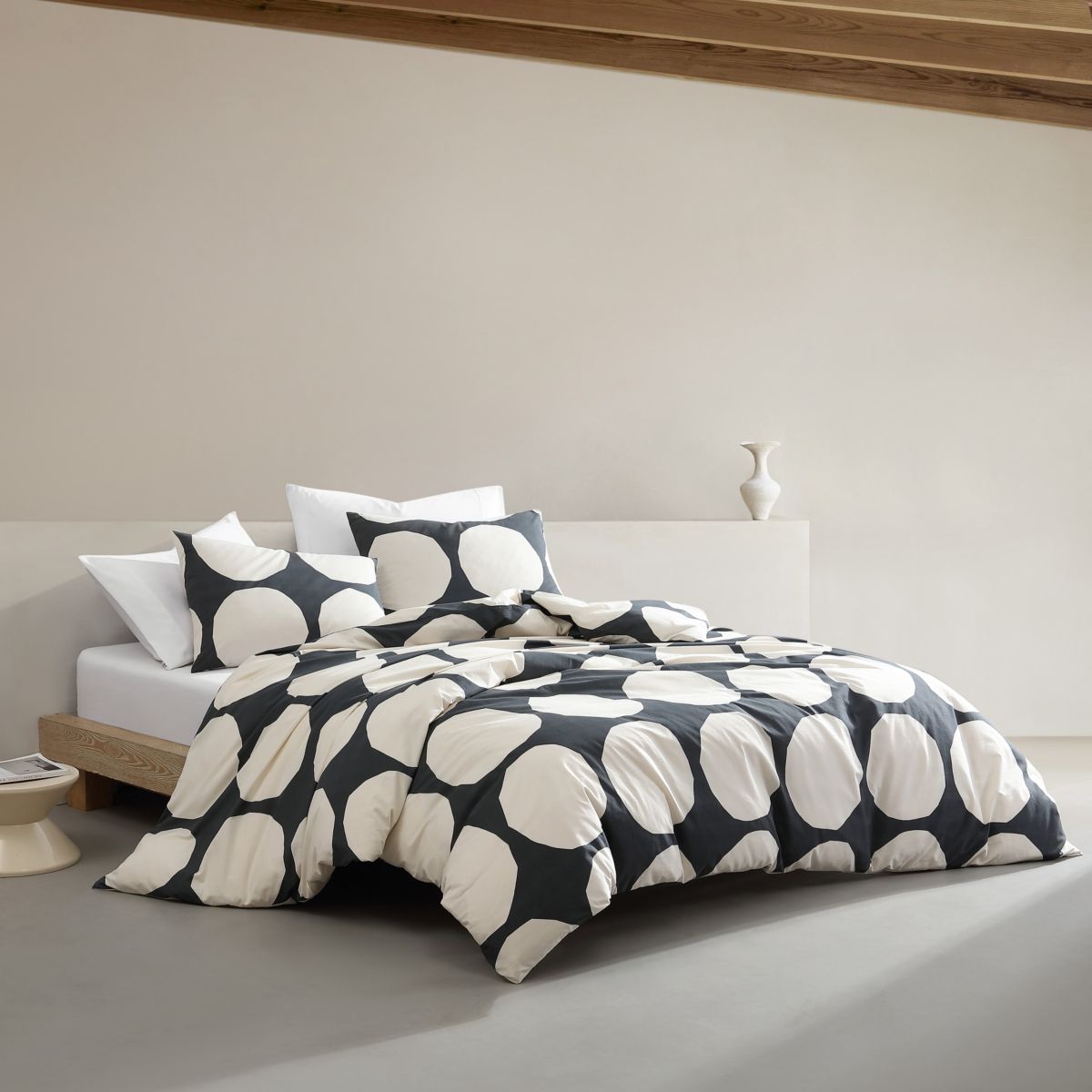 Kivet Cotton Duvet Cover Set
