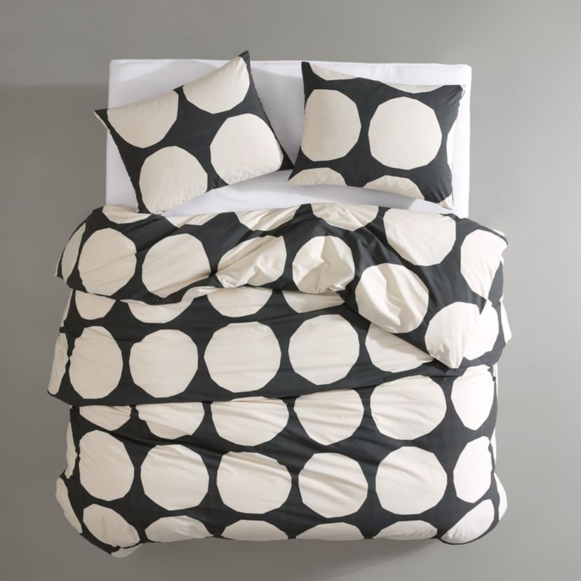 Kivet Cotton Duvet Cover Set