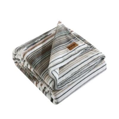 Coyote Sands Microfiber Blanket