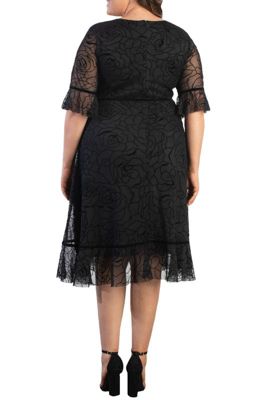 Women's Plus Francesca Cocktail Dress