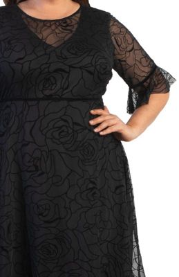 Women's Plus Francesca Cocktail Dress