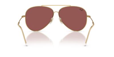 RBR0101S Aviator Reverse Sunglasses