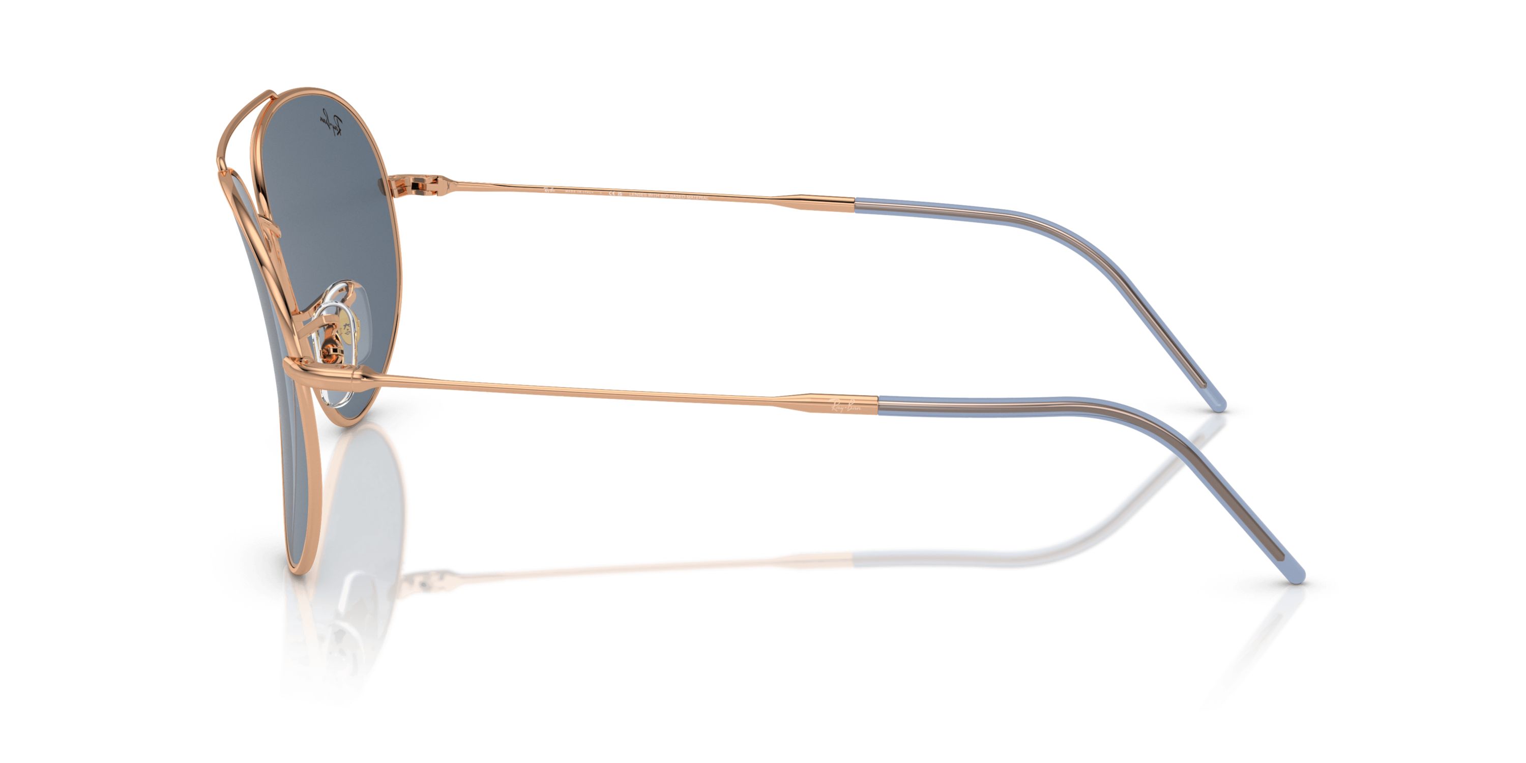 RBR0101S Aviator Reverse Sunglasses