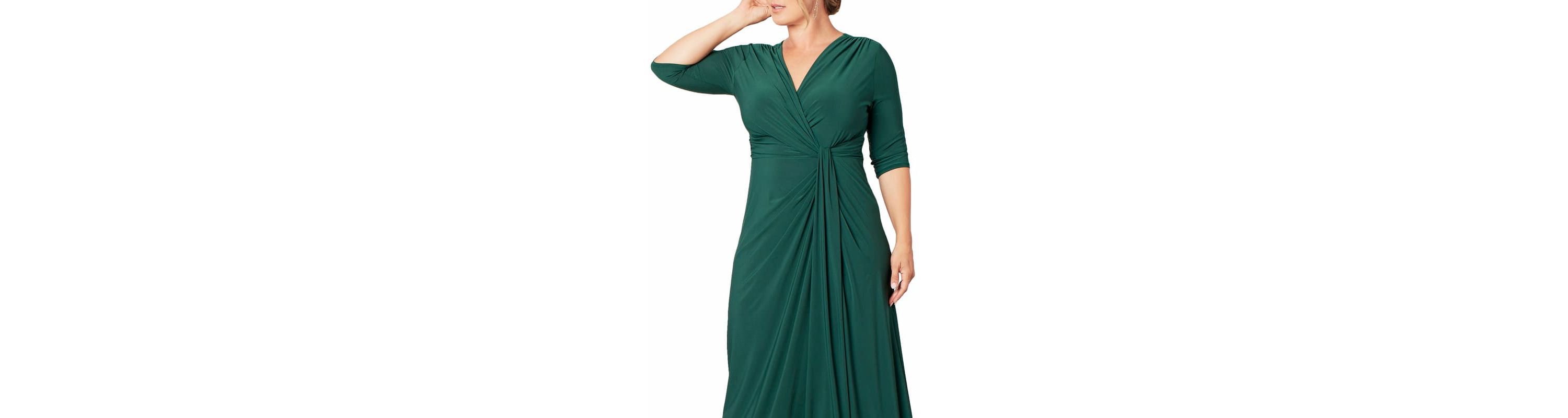 Womens Plus Size Romanced by Moonlight Long Gown