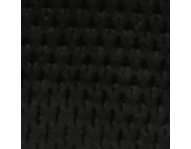 Black Faux Leather