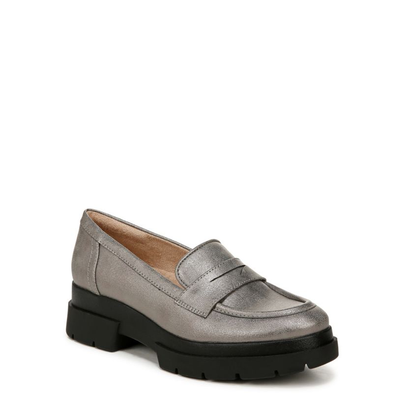 Soul Ophelia Lug Sole Loafer
