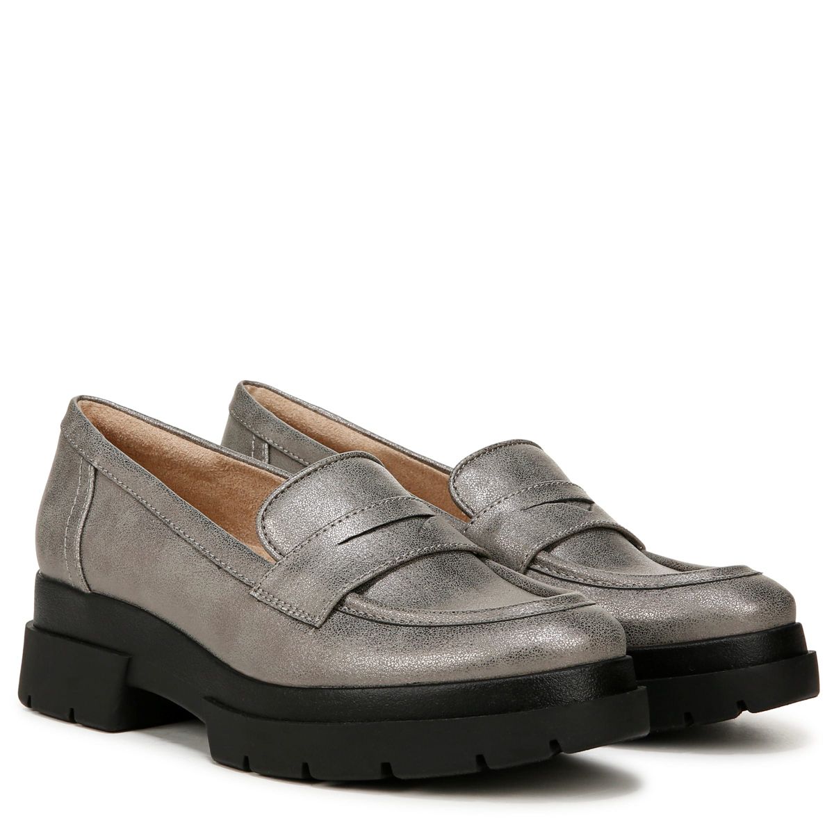 Soul Ophelia Lug Sole Loafer