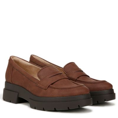 Ophelia Lug Sole Loafers