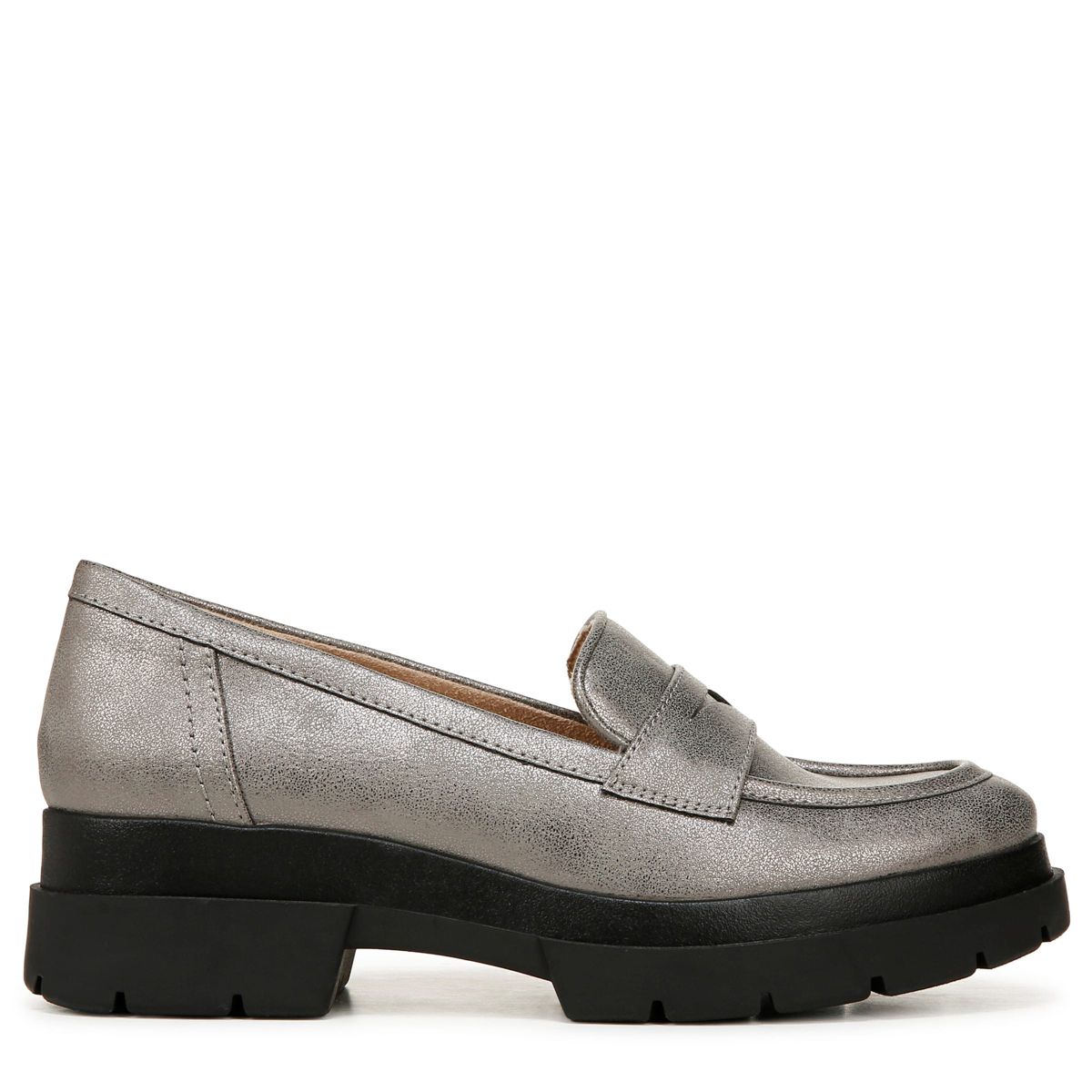 Soul Ophelia Lug Sole Loafer