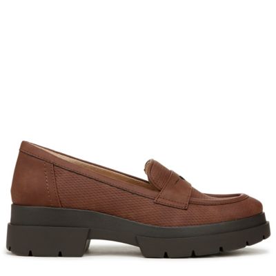 Ophelia Lug Sole Loafers