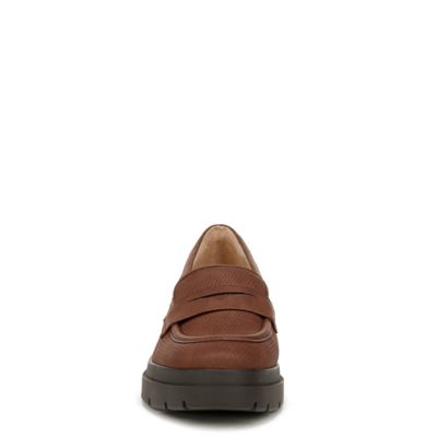 Ophelia Lug Sole Loafers