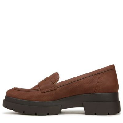 Ophelia Lug Sole Loafers