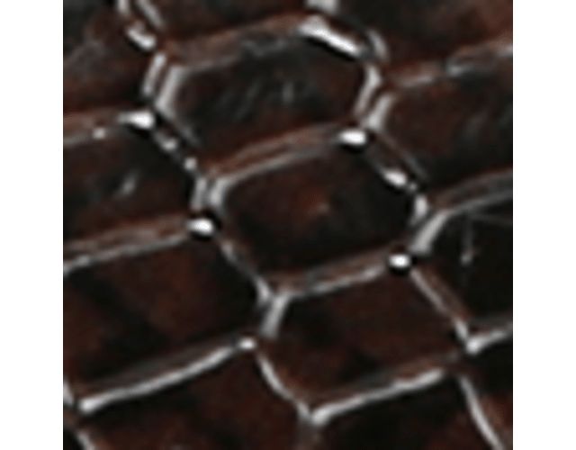 Chocolate Bar Faux Leather