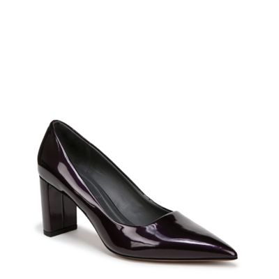 Franco Sarto Women's Giovanna Pump, Purple, 9.5M -  0197943666155