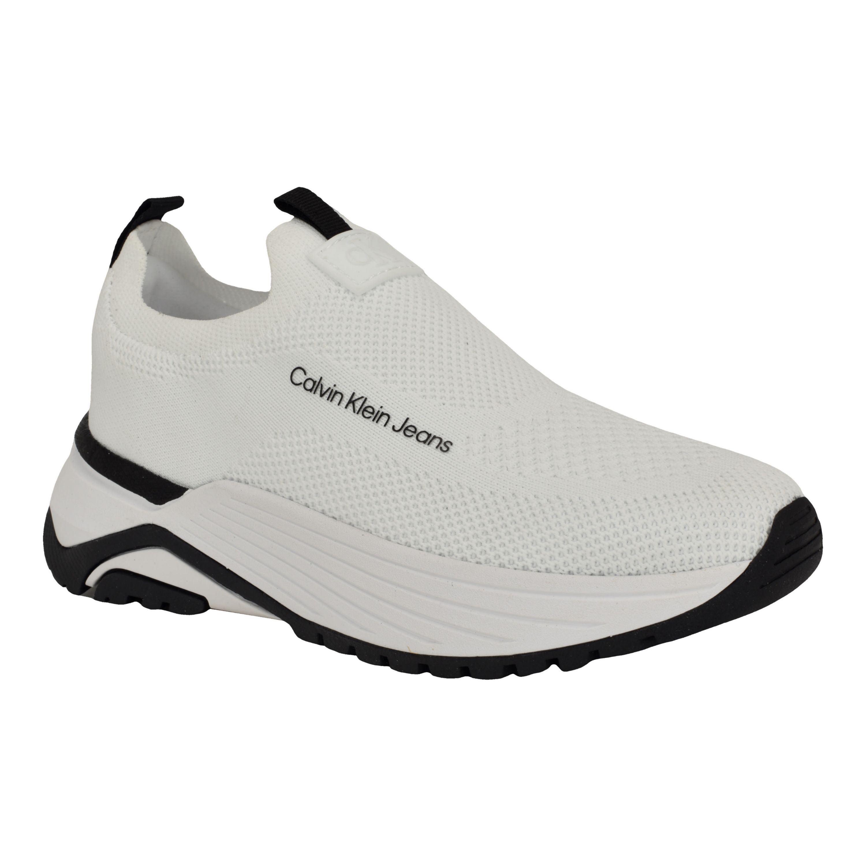 Alvea Round Toe Lace-up Casual Sneakers