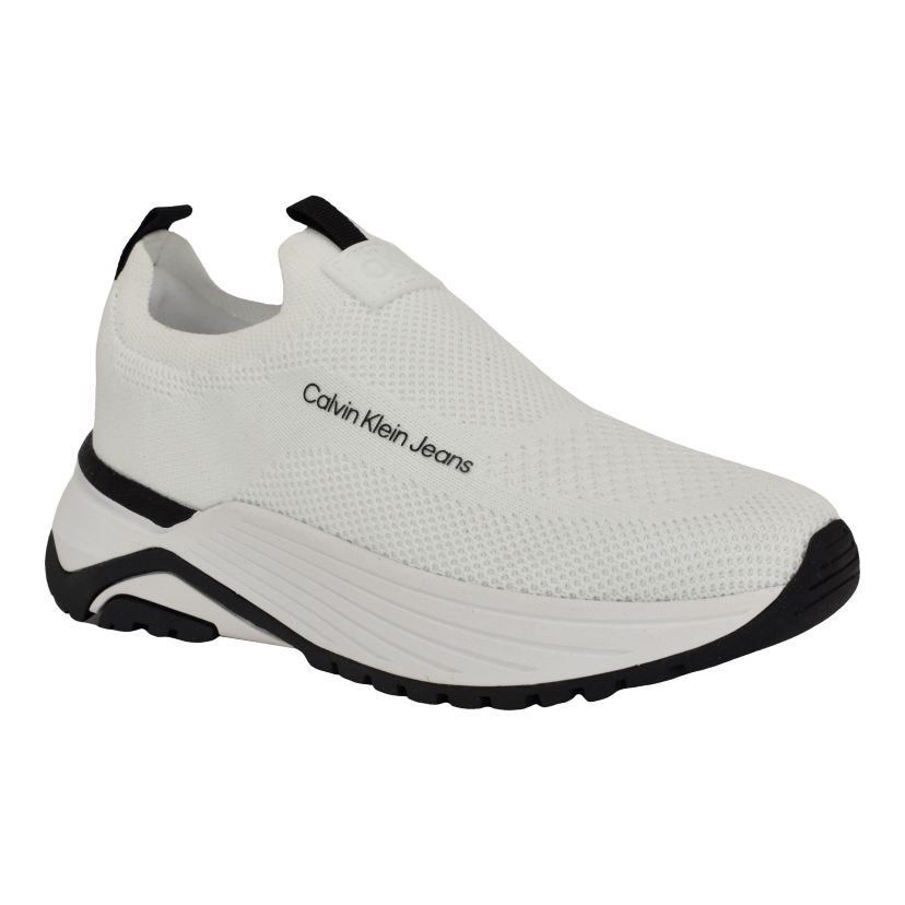 Alvea Round Toe Lace-up Casual Sneakers