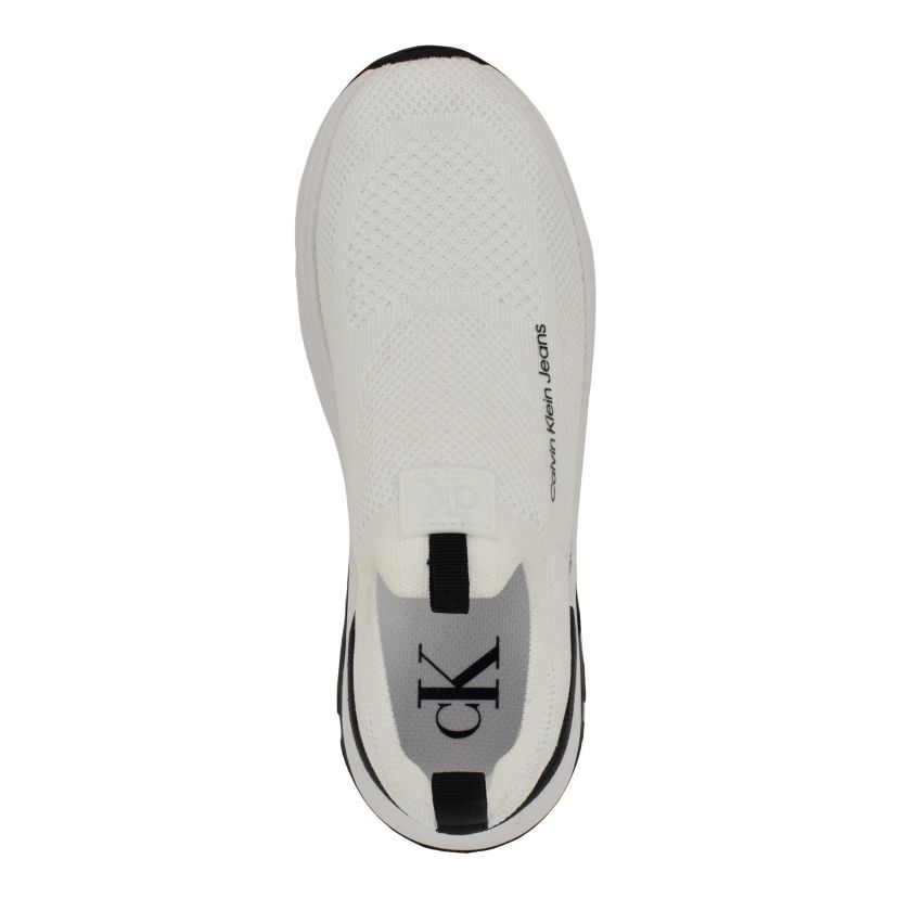 Alvea Round Toe Lace-up Casual Sneakers