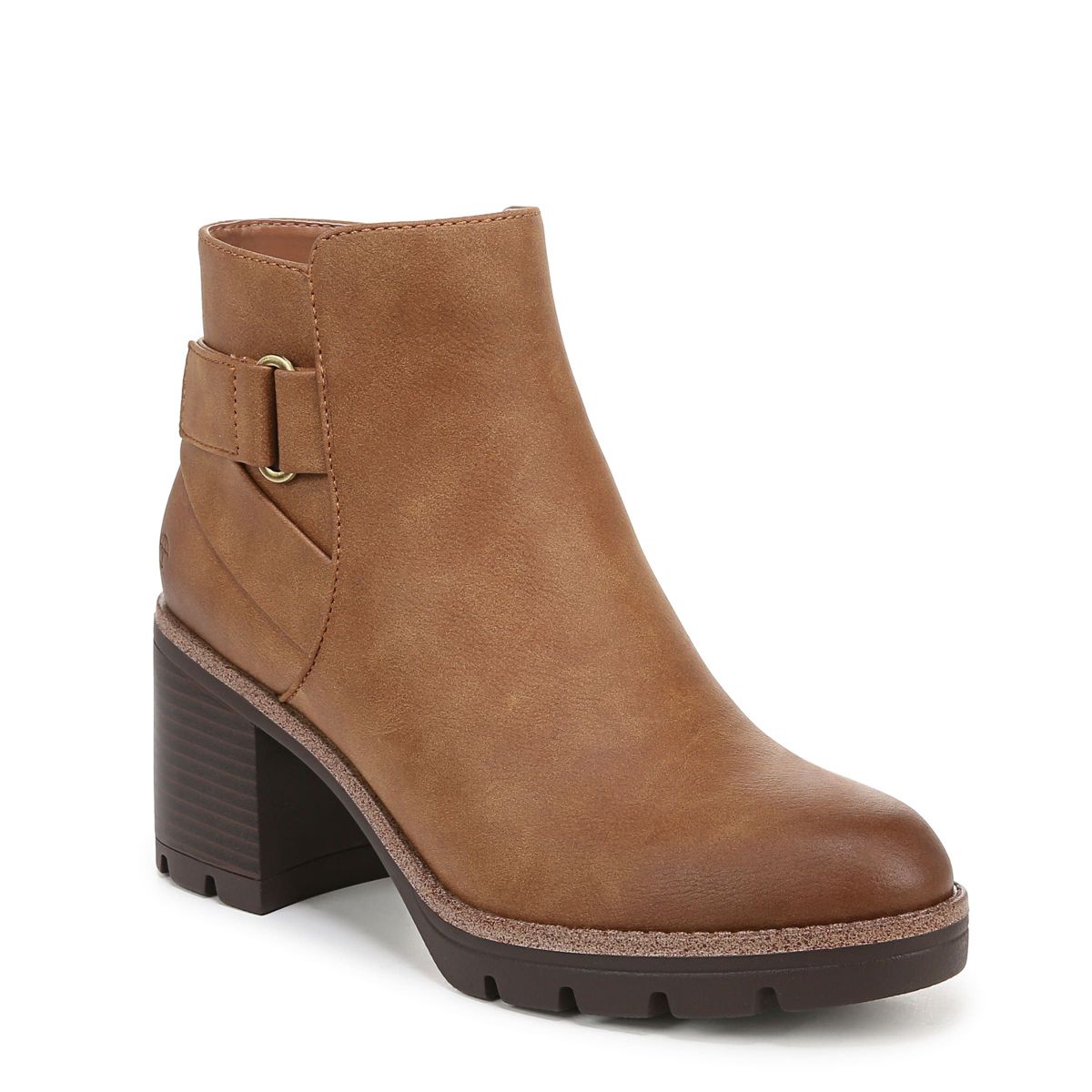 Madalynn Strap Bootie