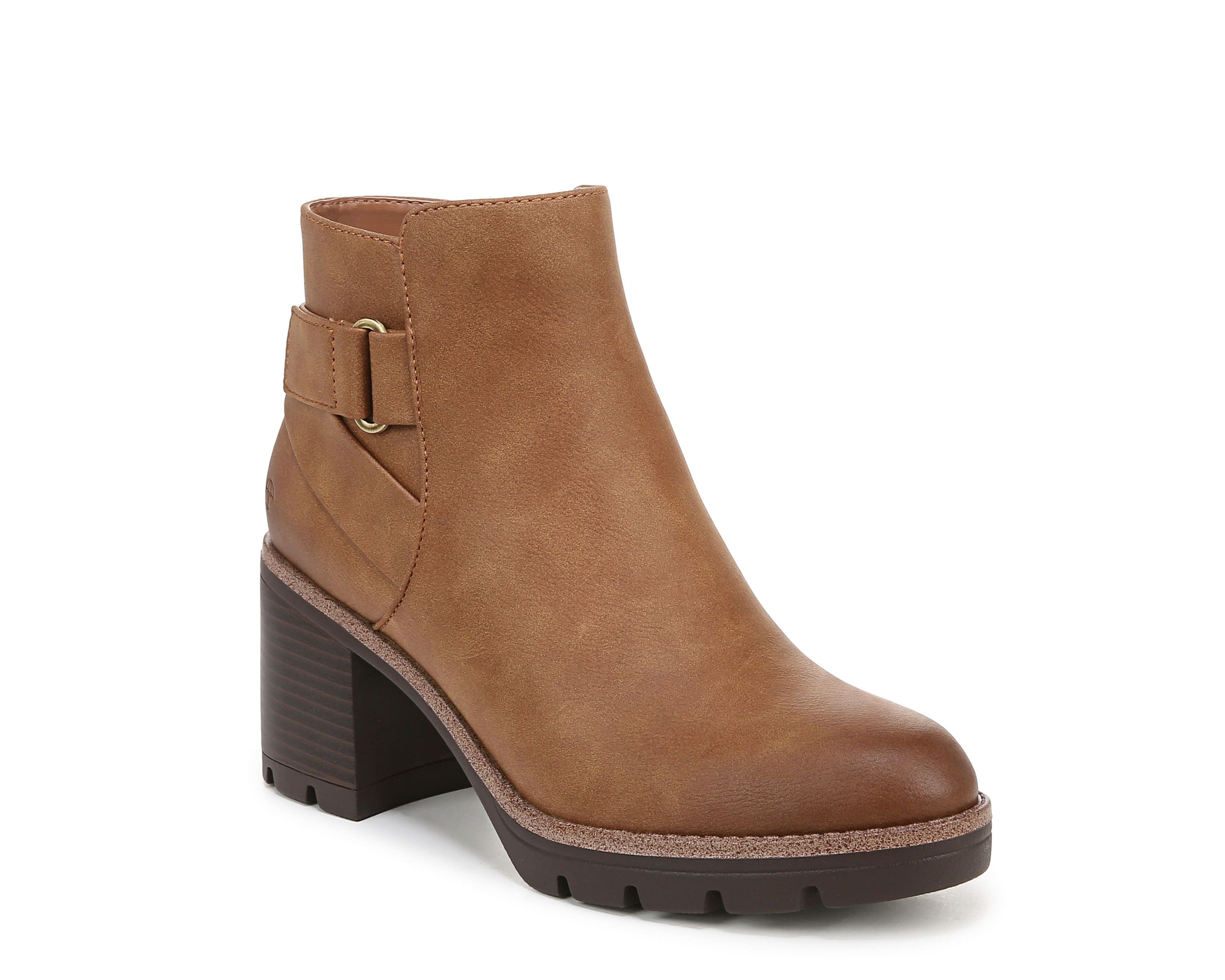 Madalynn Strap Bootie