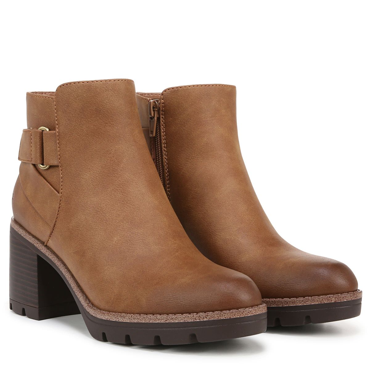 Madalynn Strap Bootie