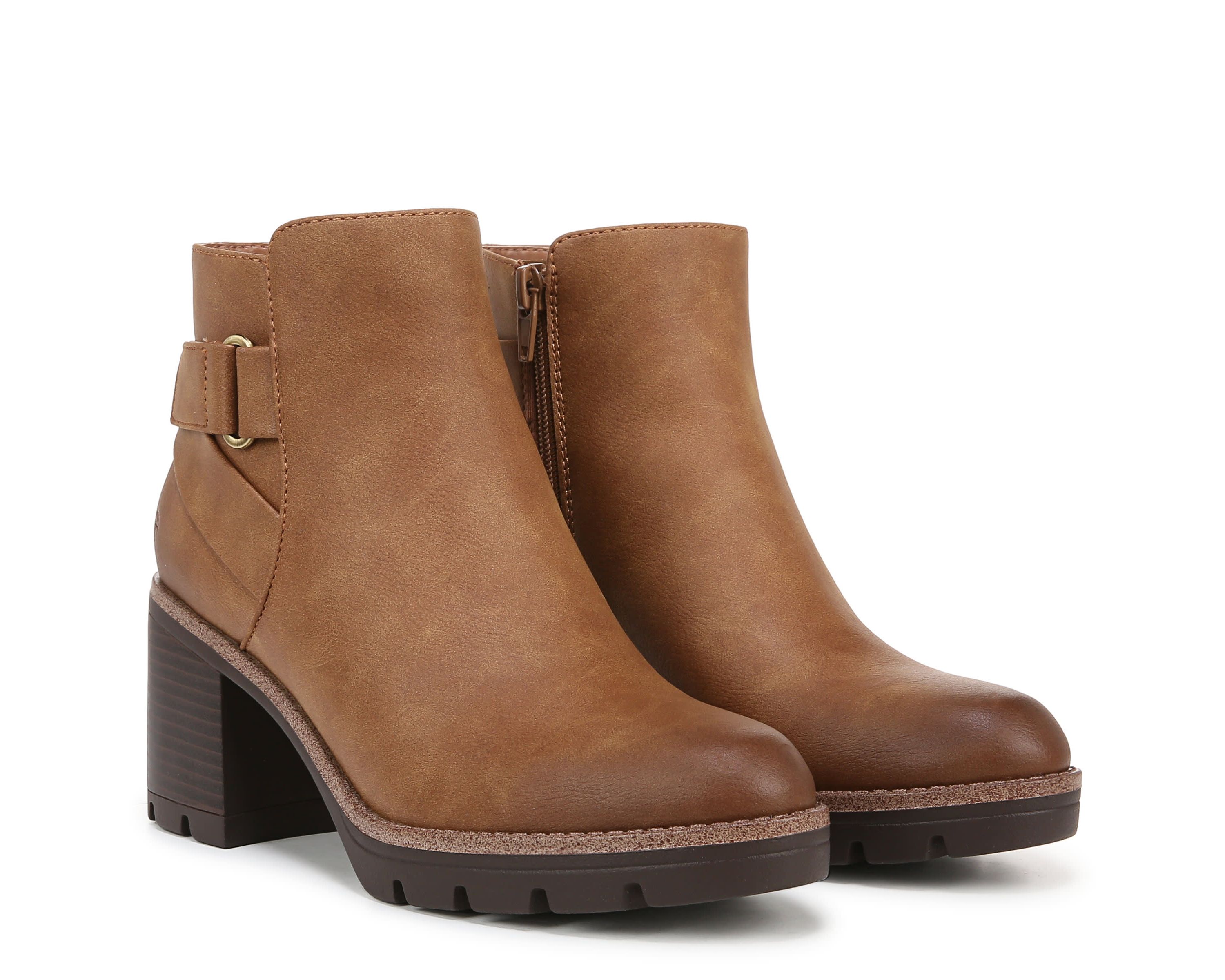 Madalynn Strap Bootie