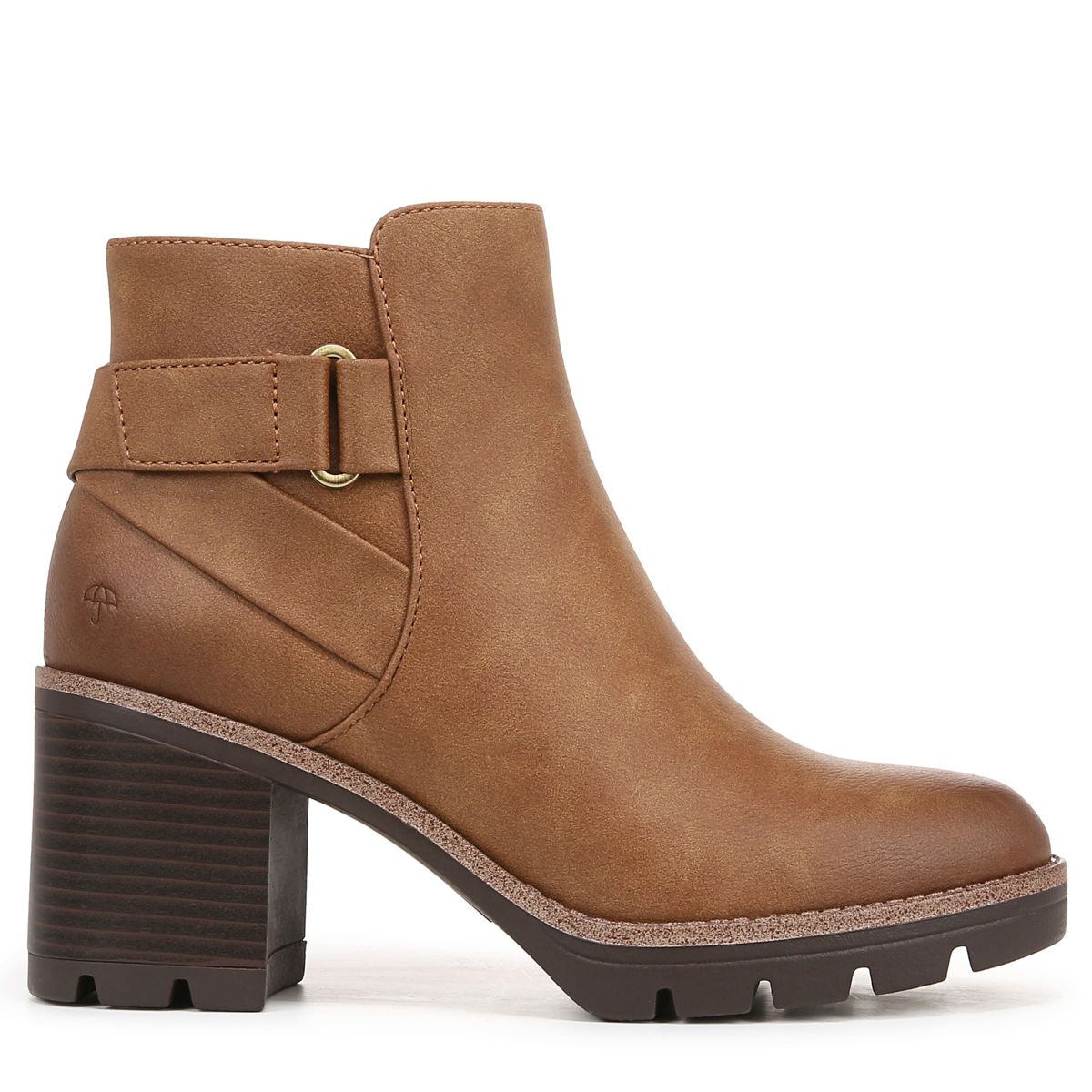 Madalynn Strap Bootie