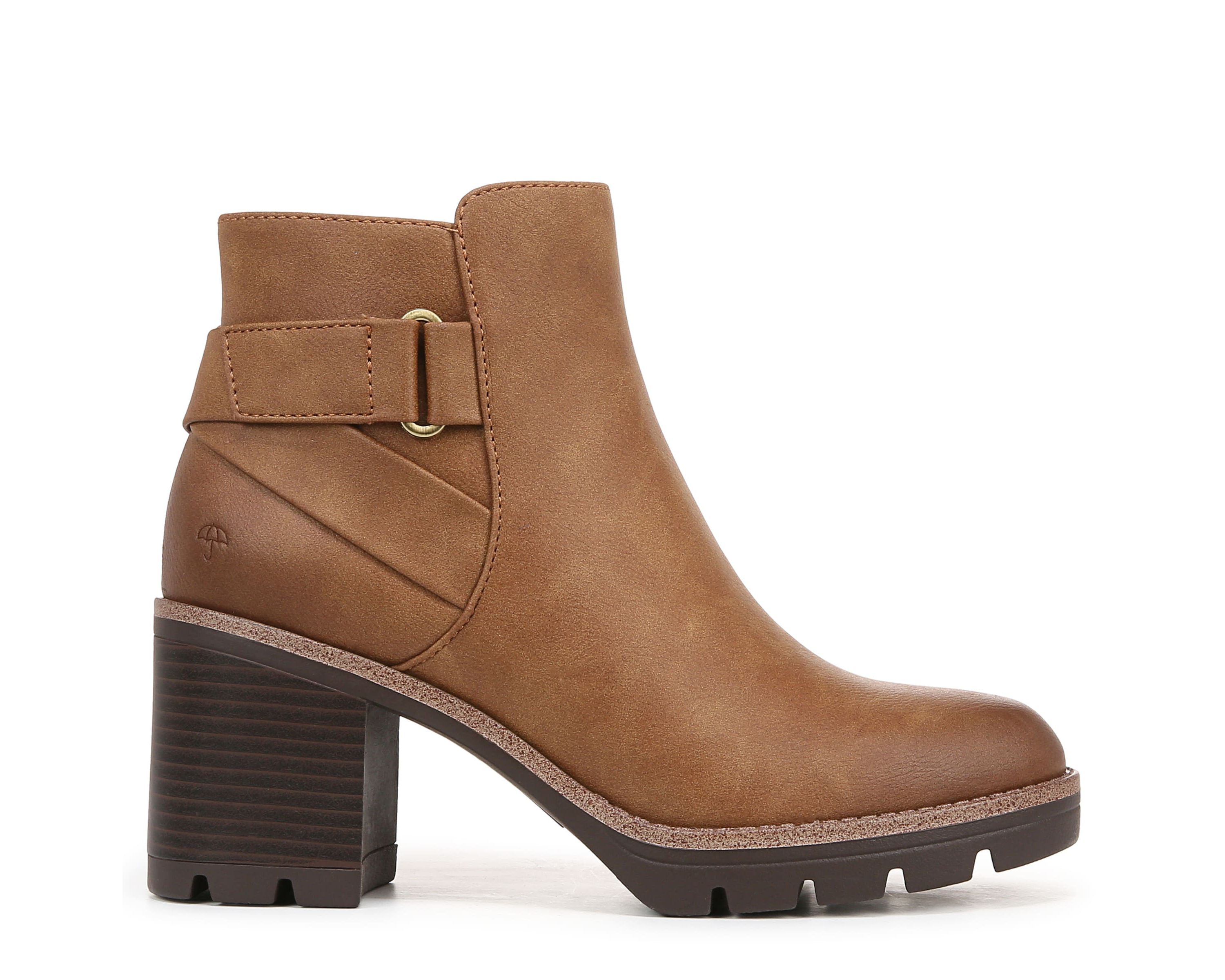 Madalynn Strap Bootie