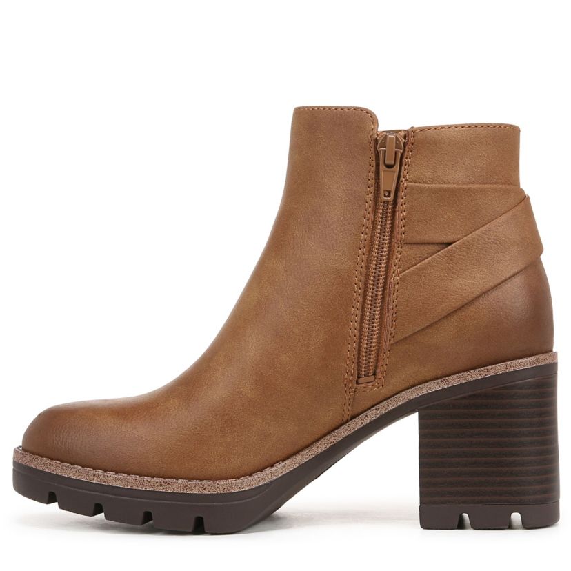Madalynn Strap Bootie