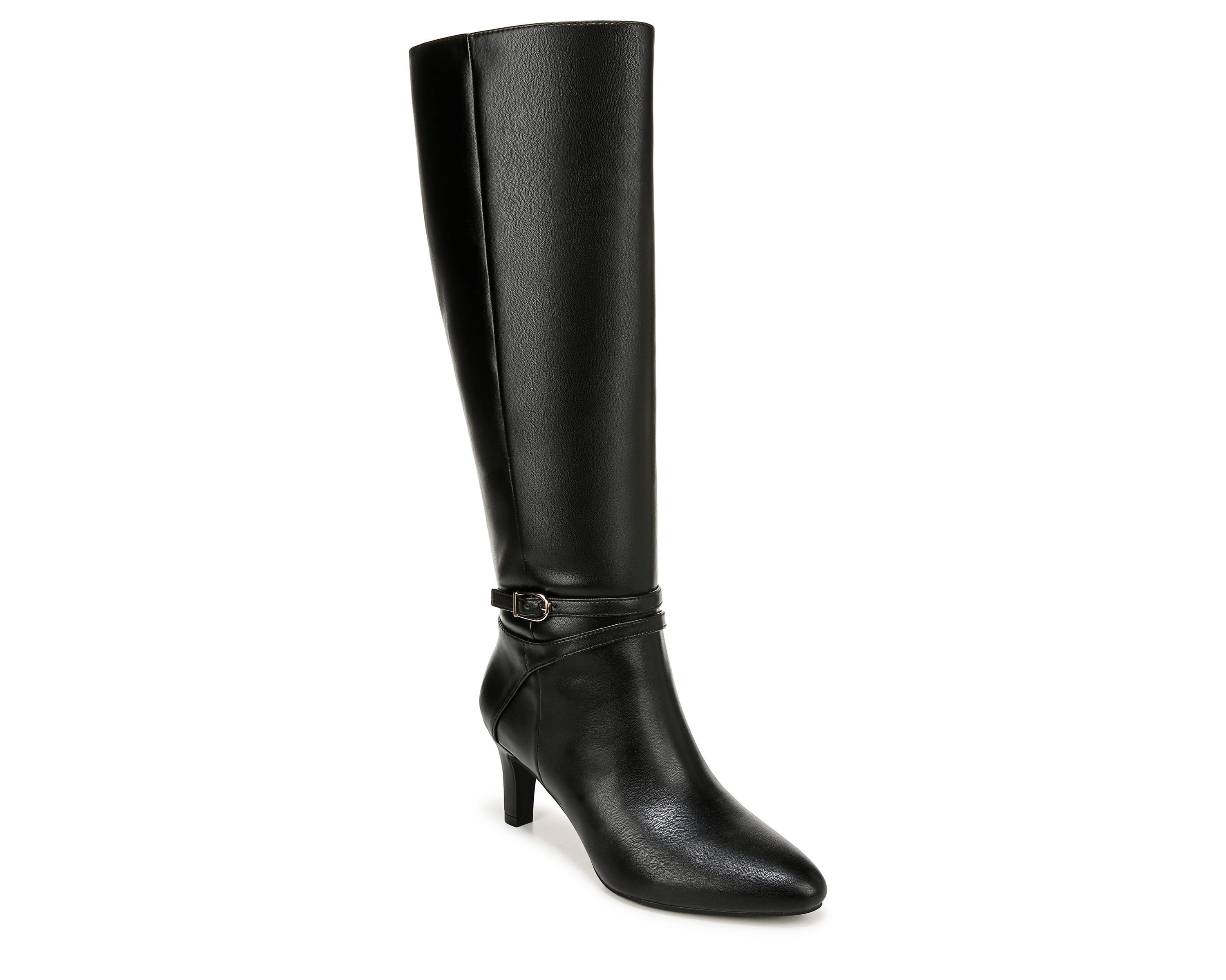 Guild Tall Wide Calf Knee High Boot