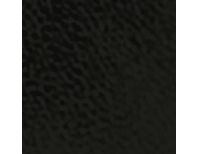 Black Faux Leather