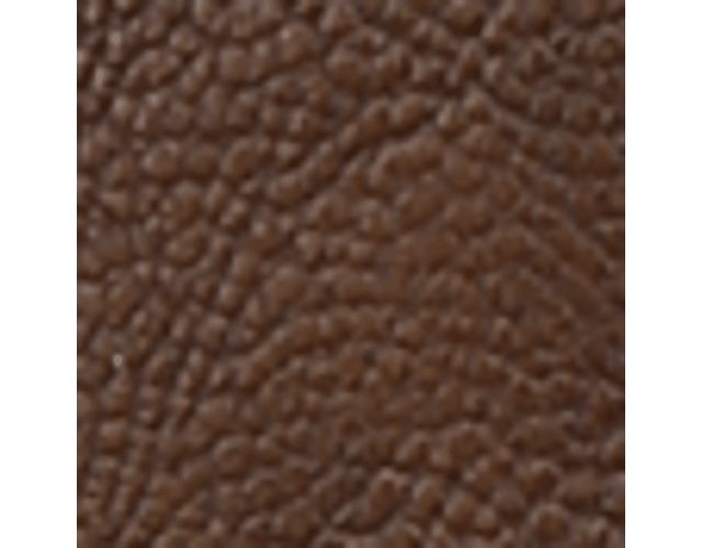Dark Tan Faux Leather Wide Calf